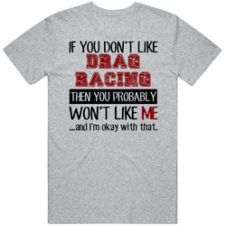 If You Dont Like Drag Racing Cool Active Vintage Unisex T Shirt