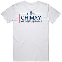 Chimay Make America Drink Again Funny Vintage Unisex T Shirt