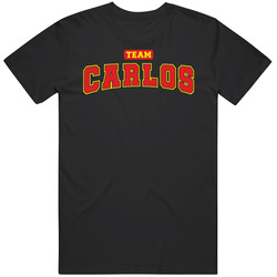 Team Carlos Alcaraz Vintage Unisex T Shirt