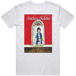 Amelia Bedelia Classic Children's Storybook Cover Vintage Unisex T Shirt