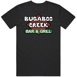 Bugaboo Creek Bar And Grill Vintage Unisex T Shirt