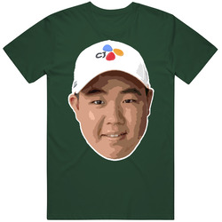 Tom Kim Joo-hyung Big Head Vintage Unisex T Shirt