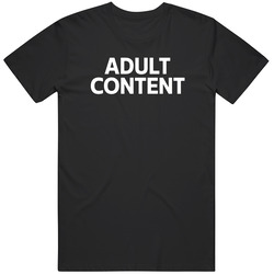 Adult Content Pedro On Kimmel Vintage Unisex T Shirt