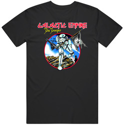 Galactic Empire t-shirt The trooper tee Vintage Unisex T Shirt