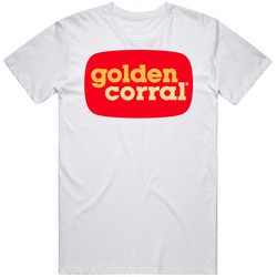 Golden Corral American Favourite Food Vintage Unisex T Shirt