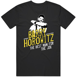 Barry Horowitz Retro Vintage Wrestler Wrestling Fan Vintage Unisex T Shirt
