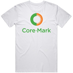 Core Mark Holding Company Nasdaq Company Logo Employee Fan Vintage Unisex T Shirt