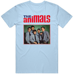 The Animals Vintage Unisex T Shirt