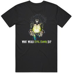 Wweed Evil Ernie Vintage Unisex T Shirt