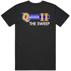 Draymond Green Quickie 2 The Sweep Golden State Back To Back Champs Cool Funny Vintage Unisex T Shirt