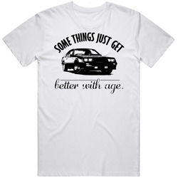 1982 Ford Mustang 5.0 Better With Age Vintage Car Vintage Unisex T Shirt