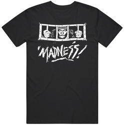 Macho Man Macho Madness Retro Wrestling Vintage Unisex T Shirt