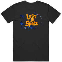 Lost In Space Vintage Unisex T Shirt