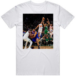 Mikal Bridges Blocks Tatum Vintage Unisex T Shirt
