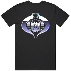 Transformers Vs Gi Joe Vintage Unisex T Shirt