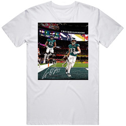 Cooper Dejean Interception Pick 6 Td Vintage Unisex T Shirt