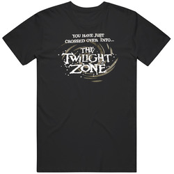 Twilight Zone 2 Vintage Unisex T Shirt