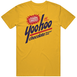 Yoo-hoo, T-shirt, Chocolate, Drink, Retro, Yoohoo, Logo, Beverage Vintage Unisex T Shirt