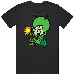 The Great Gazoo Retro Cartoon Character Vintage Unisex T Shirt