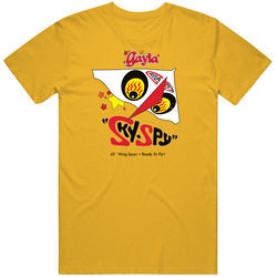 Sky-Spy Kite, T-Shirt, Gayla, Toy, Retro, Seventies, 1970's,  Vintage Unisex T Shirt