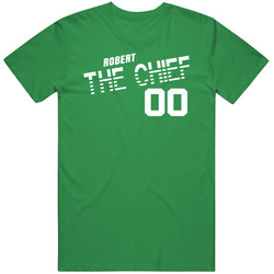 Robert Parish 00 The Chief Favorite Player Basketball Fan Vintage Unisex T Shirt