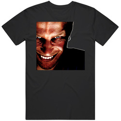 The Richard D James Album Aphex Twin Vintage Unisex T Shirt