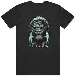 Critters, T-shirt, Retro, Horror, Monster, Movie, 80's, 1980's Vintage Unisex T Shirt