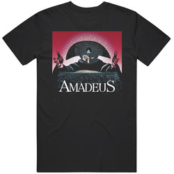 Amadeus Academy Award Winner Movie Vintage Unisex T Shirt