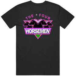 New Four Horsemen Wcw Retro Wrestling Vintage Unisex T Shirt
