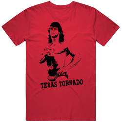 Kerry Von Erich Texas Tornado Wrestling Legend Vintage Unisex T Shirt