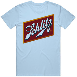 Schlitz Beer Vintage Unisex T Shirt