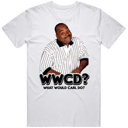 Wwdd What Would Carl Winslow Do Family Matters Vintage Unisex T Shirt