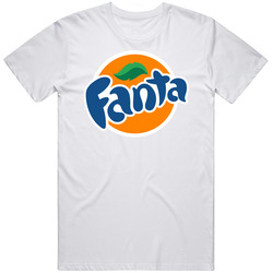 Fanta Orange Best Soda Of All Time Soft Drink Lovers Vintage Unisex T Shirt