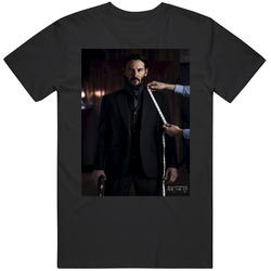 John Wick Chapter 2 Cult Action Movie Vintage Unisex T Shirt