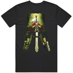 Devil May Cry Anime Vintage Unisex T Shirt