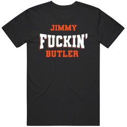 Jimmy Freakin Butler Vintage Unisex T Shirt