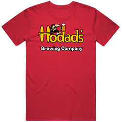 Hodads San Diego Restaurant Vintage Unisex T Shirt