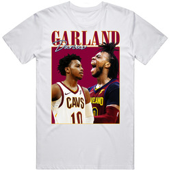 Darius Garland 90s Style Vintage Unisex T Shirt