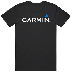Garmin Logo Technology Company Vintage Unisex T Shirt