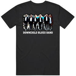 Downchild Blues Band Vintage Unisex T Shirt