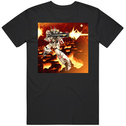 Robotech Anime Vintage Unisex T Shirt