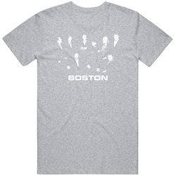 Boston Legal Tv Show Vintage Unisex T Shirt