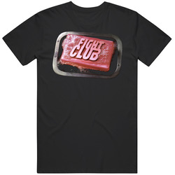 Fight Club Movie Logo Vintage Unisex T Shirt
