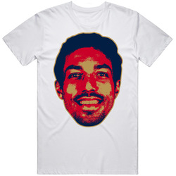 Ryan Lomberg Big Head Vintage Unisex T Shirt