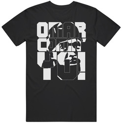 Omar Little Comin Yo The Wire Tv Vintage Unisex T Shirt