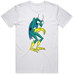 Space Ghost Coast To Coast Zorak Retro 90s Animated Talk Show Tv Show Fan Vintage Unisex T Shirt