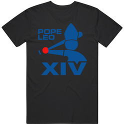 Pope Leo Xiv Baseball Fan Vintage Unisex T Shirt Pope Leo Xiv Baseball Fan Vintage Unisex T Shirt