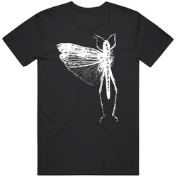 The Locust Band Poady Hot Stuff Vintage Unisex T Shirt