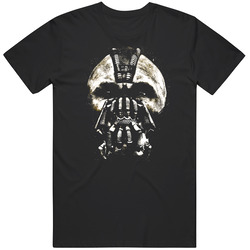 Bane, T-shirt, Batman, Dark Knight, Mask, Villain, Joker, Movie Vintage Unisex T Shirt