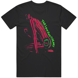 The Low End Theory Tribe Called Quest Rap Vintage Unisex T Shirt